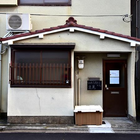 Villa Watarian Kyōto Exterior foto