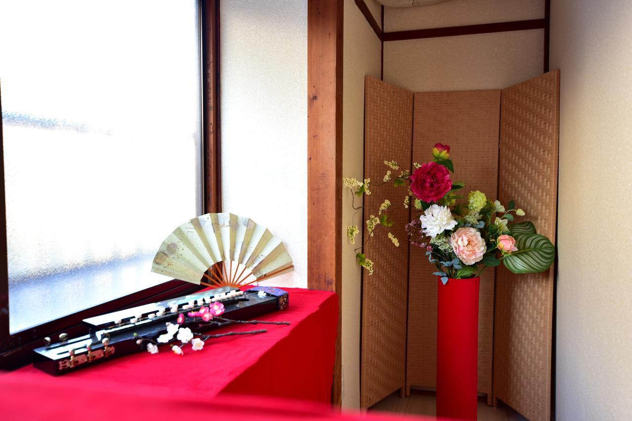 Villa Watarian Kyōto Exterior foto