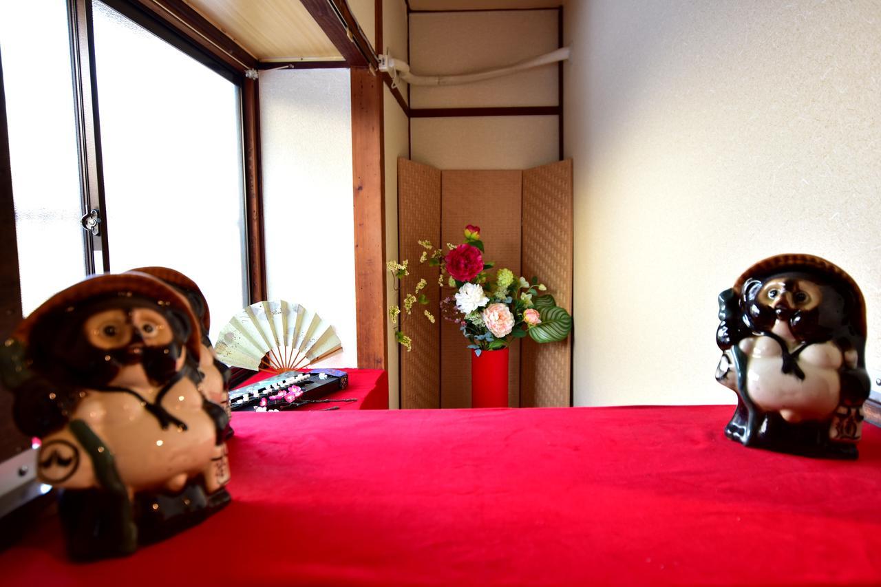 Villa Watarian Kyōto Exterior foto