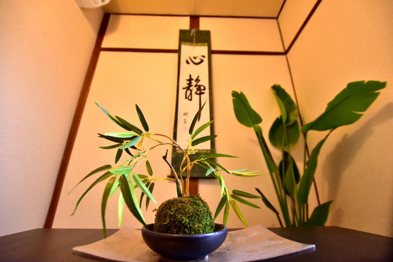 Villa Watarian Kyōto Exterior foto