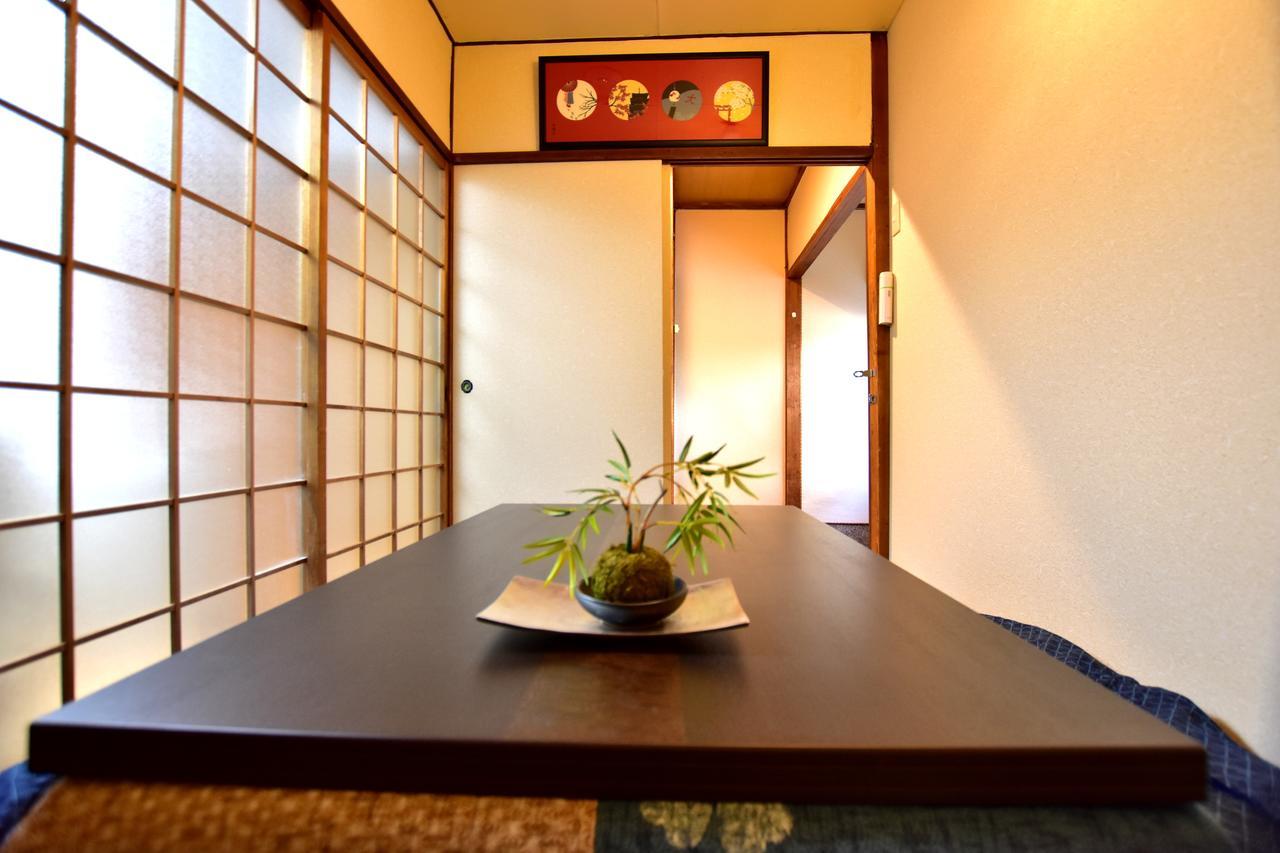 Villa Watarian Kyōto Exterior foto
