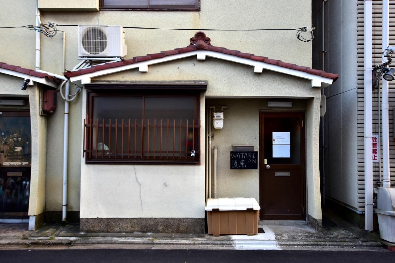 Villa Watarian Kyōto Exterior foto